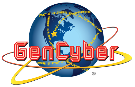 Gencyber logo