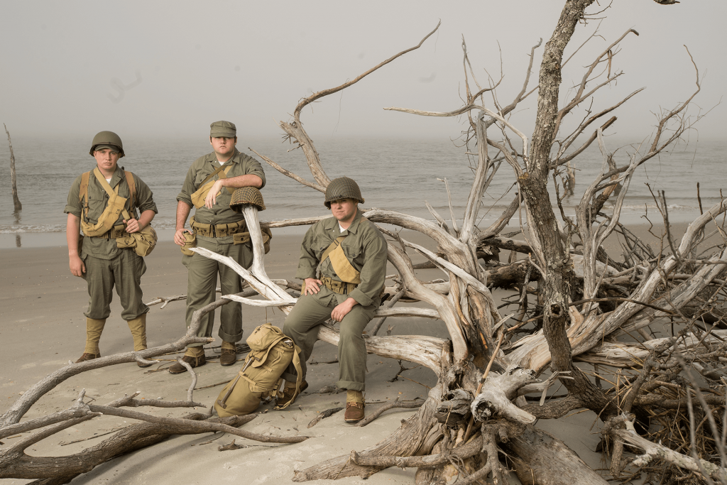 Citadel Military Living History Club