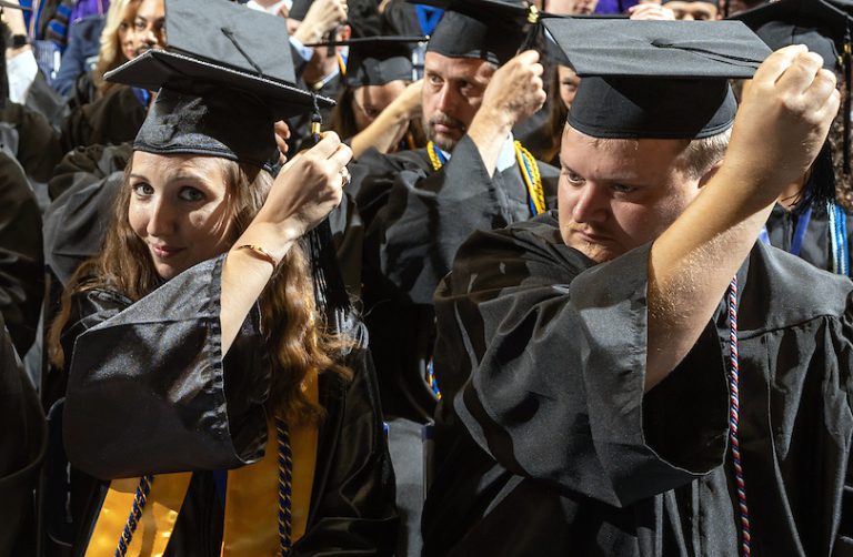 Class of 2019 graduation rewind - The Citadel Today