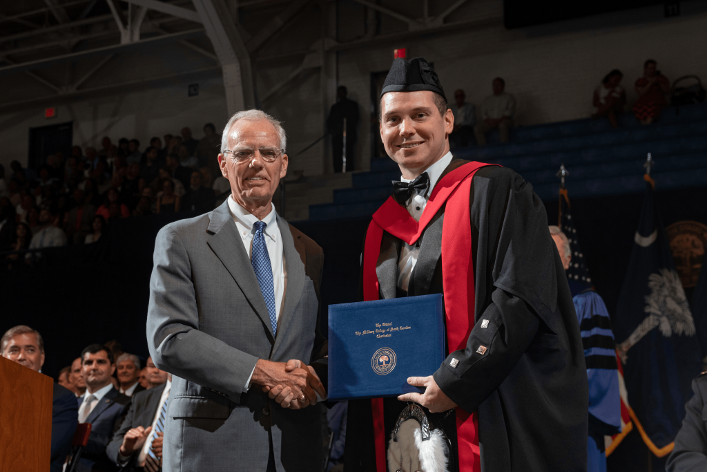 James Bezjian, Ph.D., James A. Grimsley Jr. Award for Undergraduate Teaching Excellence