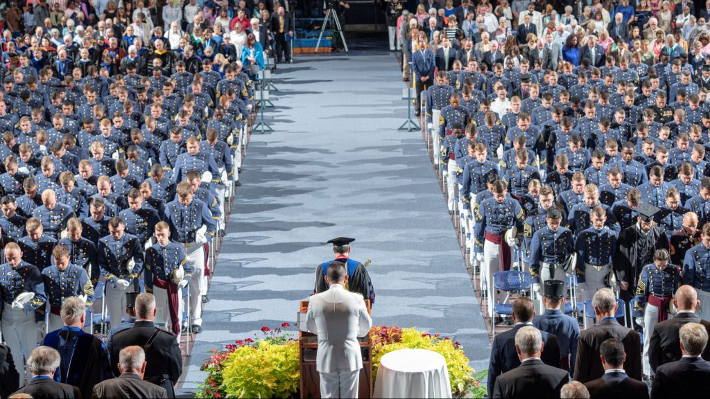 SCCC commencement 2019 prayer