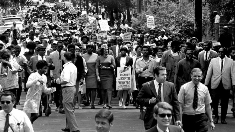 Through the eyes of the Charleston hospital workers movement: 50 years ...