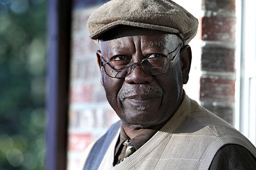 Johns Island native Bill Saunders was an organizer and lead negotiator of the Charleston hospital workers’ strike. (Courtesy: The Post and Courier)