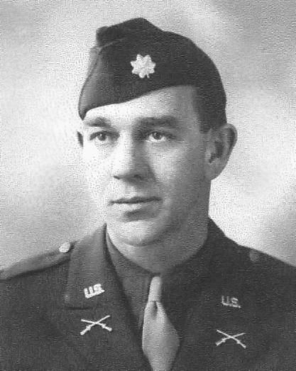 Thomas Howie, Class of  1929 (Courtesy: US Army)