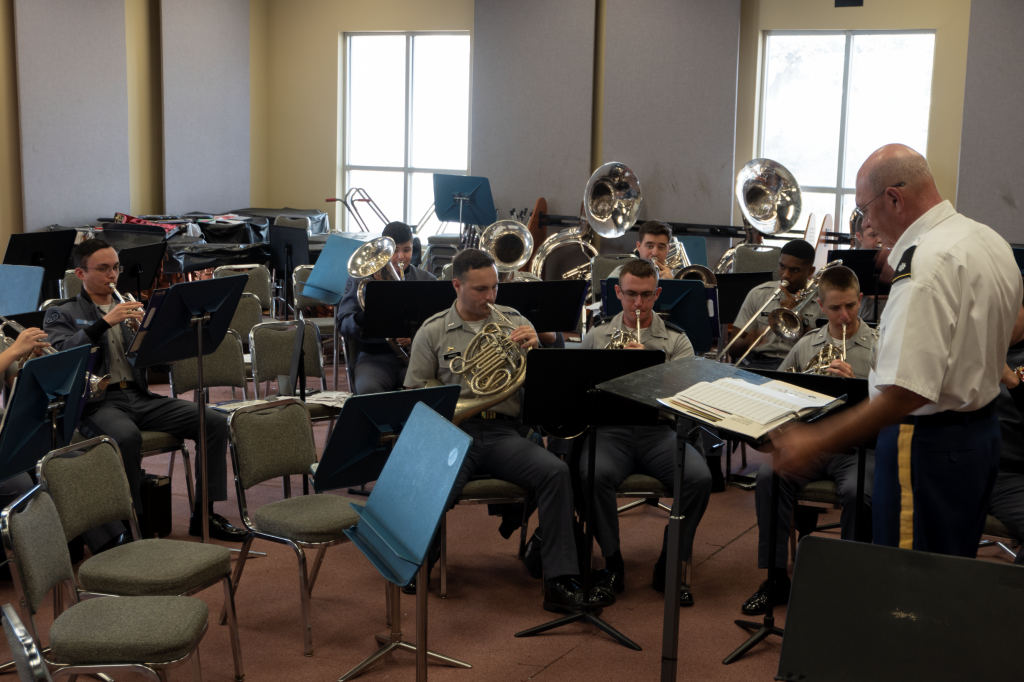 Shining a light on what it takes to prepare for The Citadel's Christmas