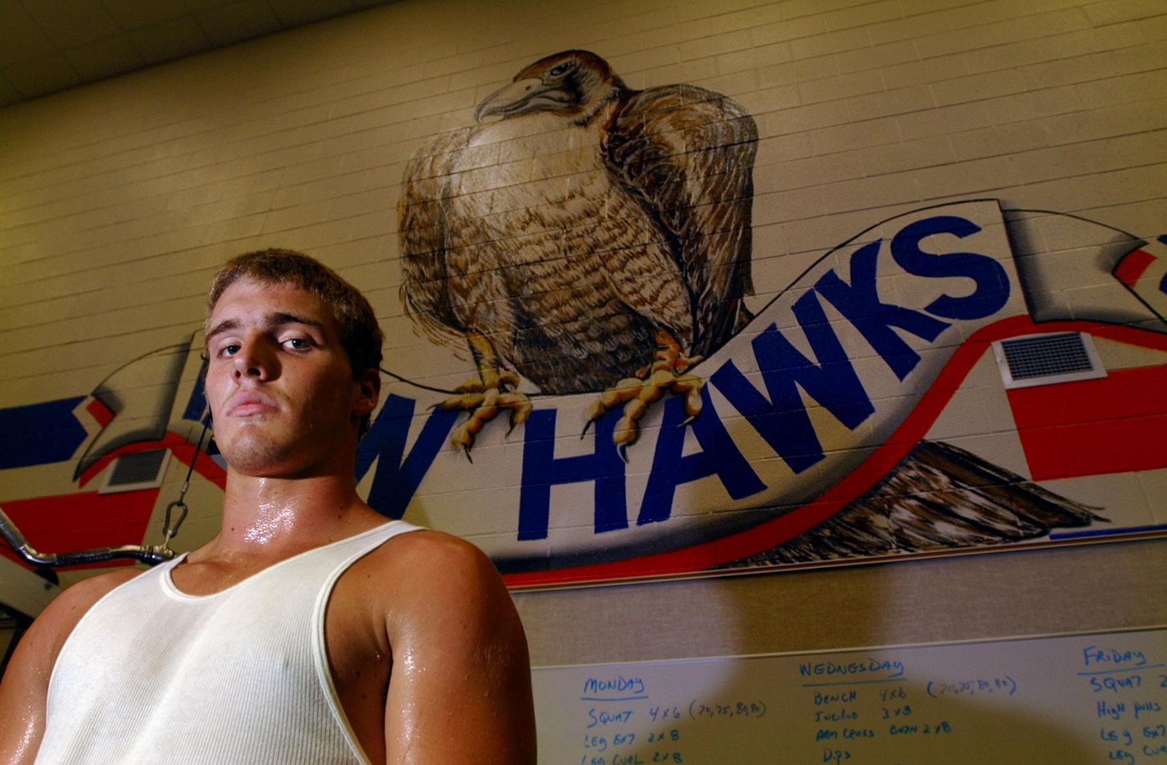 Ben Carnell’s journey, from Citadel football to American soldier ‘The