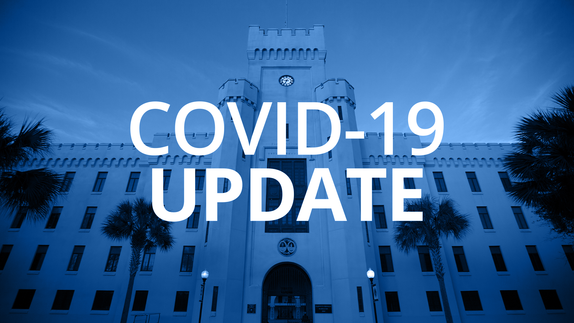 COVID-19 Updates and Information