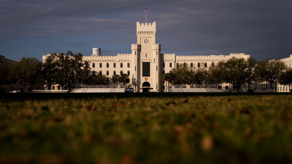 The Citadel Photo