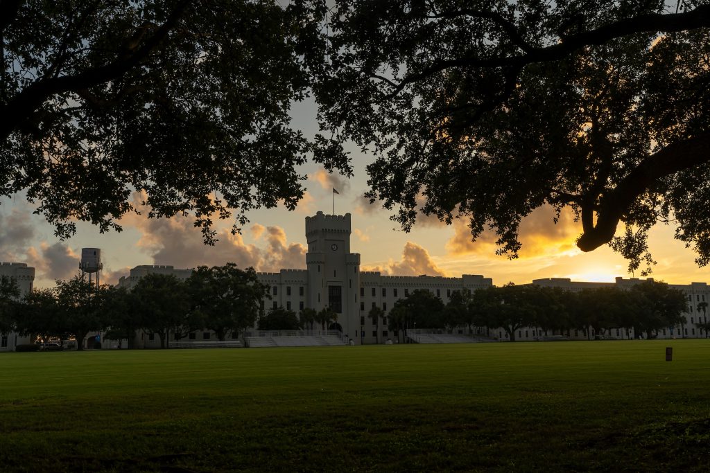 The Citadel Photo