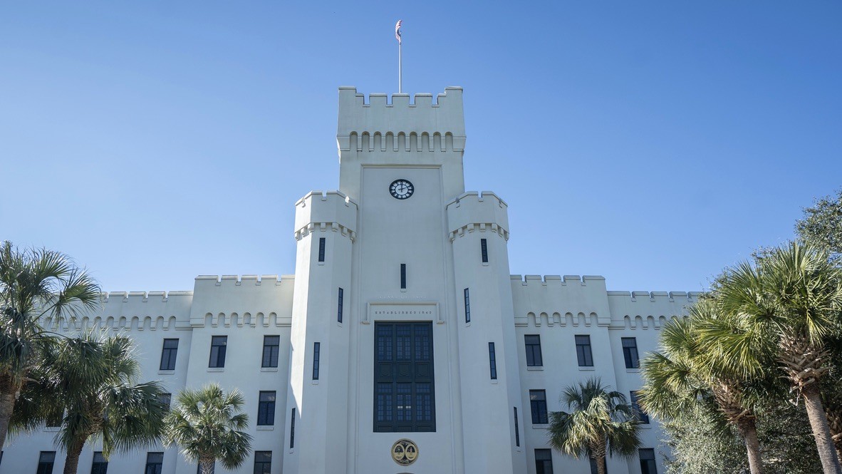 South Carolina Corps Of Cadets Class Of 2020 - The Citadel Today