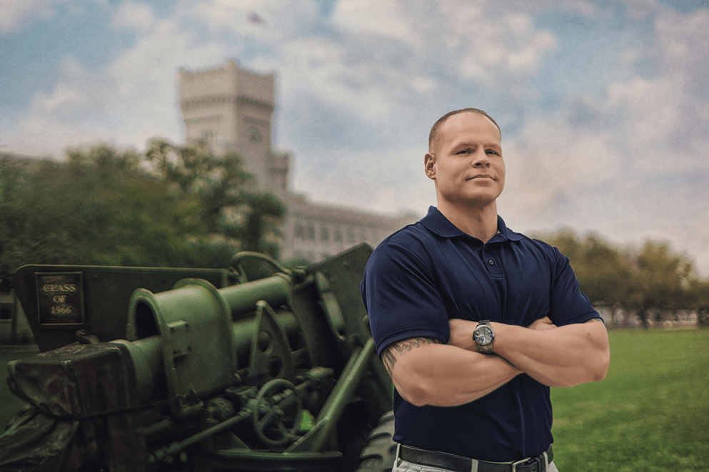 Thomas Taylor, Veteran Day Student