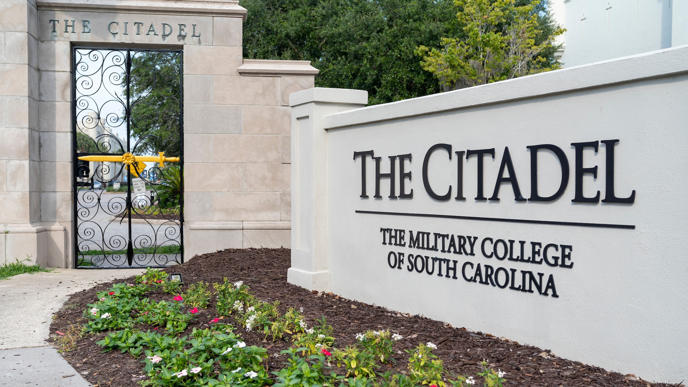 The Citadel  Charleston SC