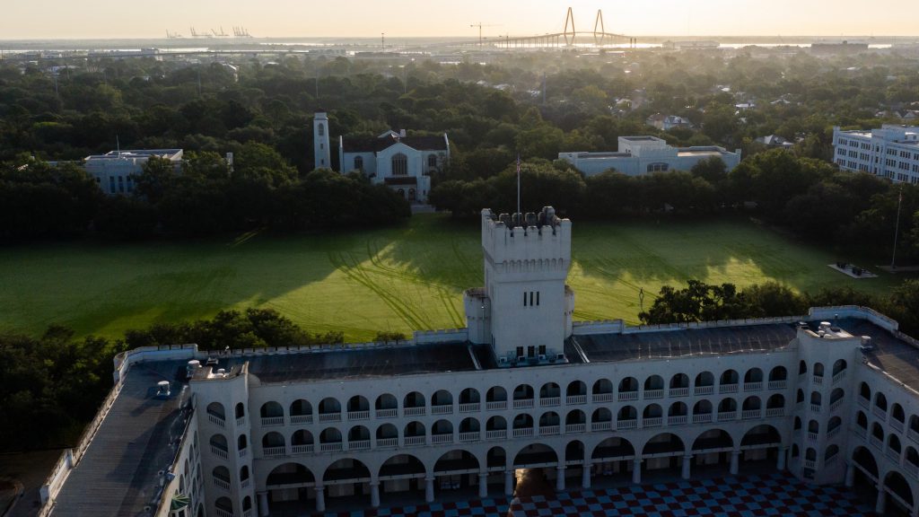 The Citadel Photo