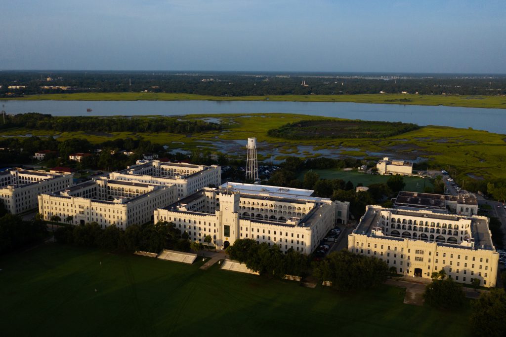 The Citadel  Charleston SC