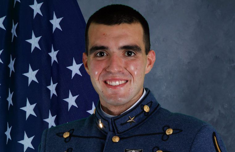 Cadet Micah Cohen's yearbook photo