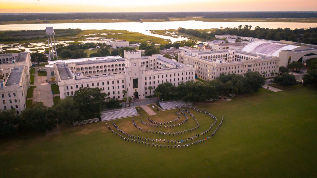 The Citadel Photo