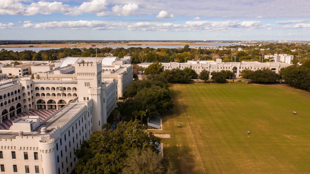 The Citadel Photo