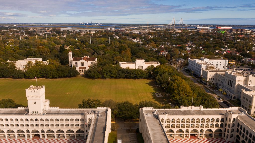 The Citadel Photo