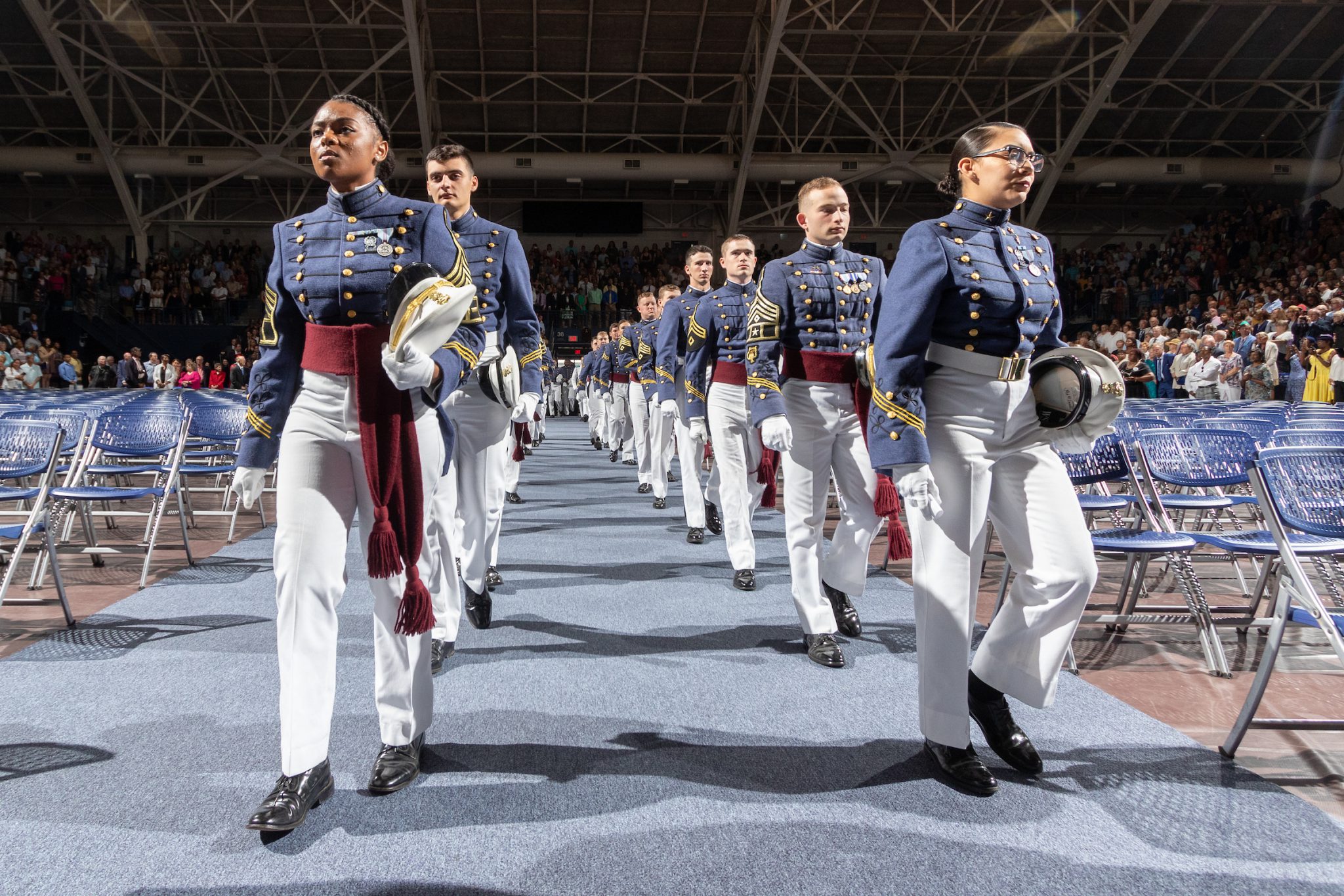 Citadel Class of 2021 Commencement information and speakers The