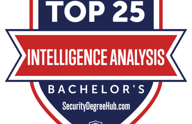 Security degree ranking logo