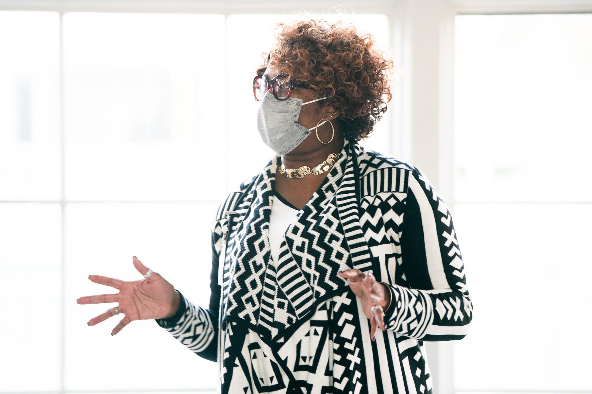 Dr. Shawn Edwards promoted to The Citadel's new chief inclusive