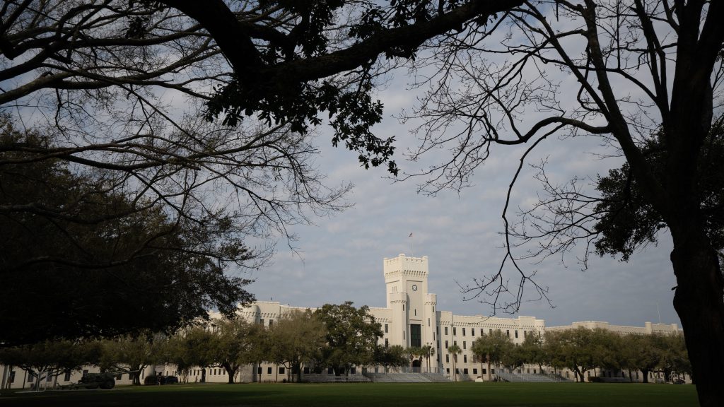 The Citadel Photo