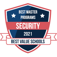 Badge for Best-Masters-in-Security