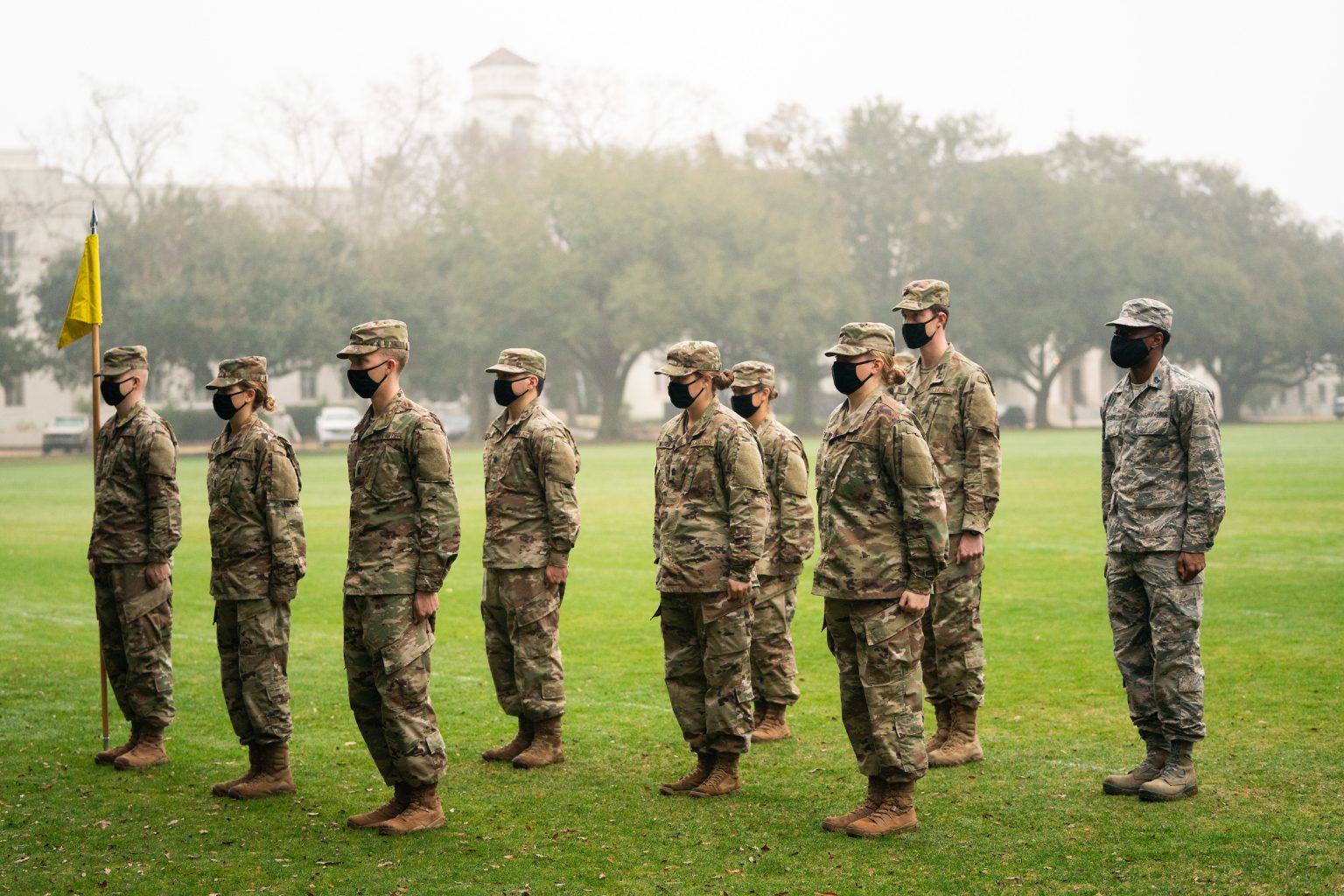 Citadel's top ROTC cadets recognized for excellence - The Citadel Today