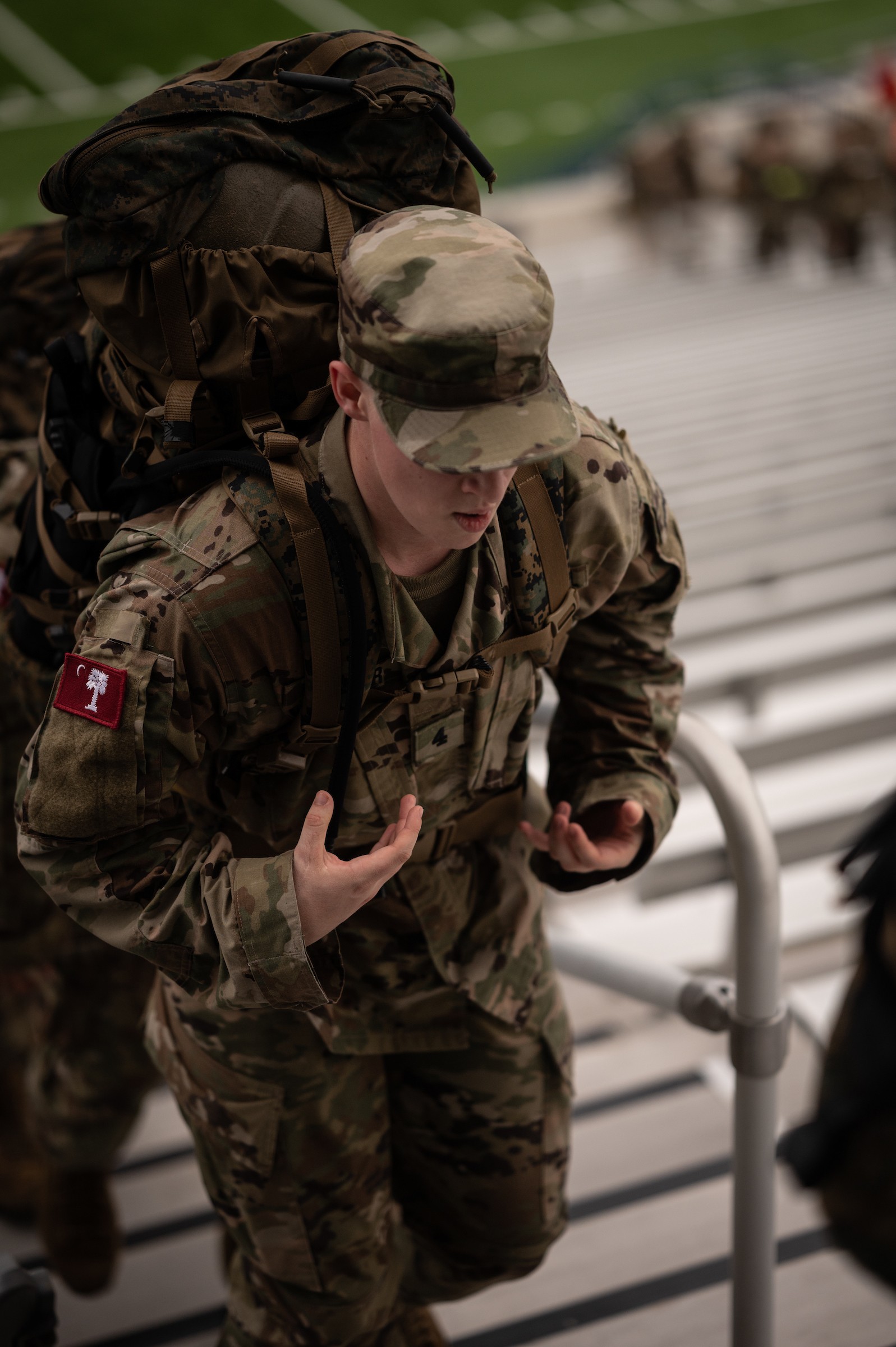 Citadel's Top ROTC Cadets Recognized For Excellence | The Citadel Today