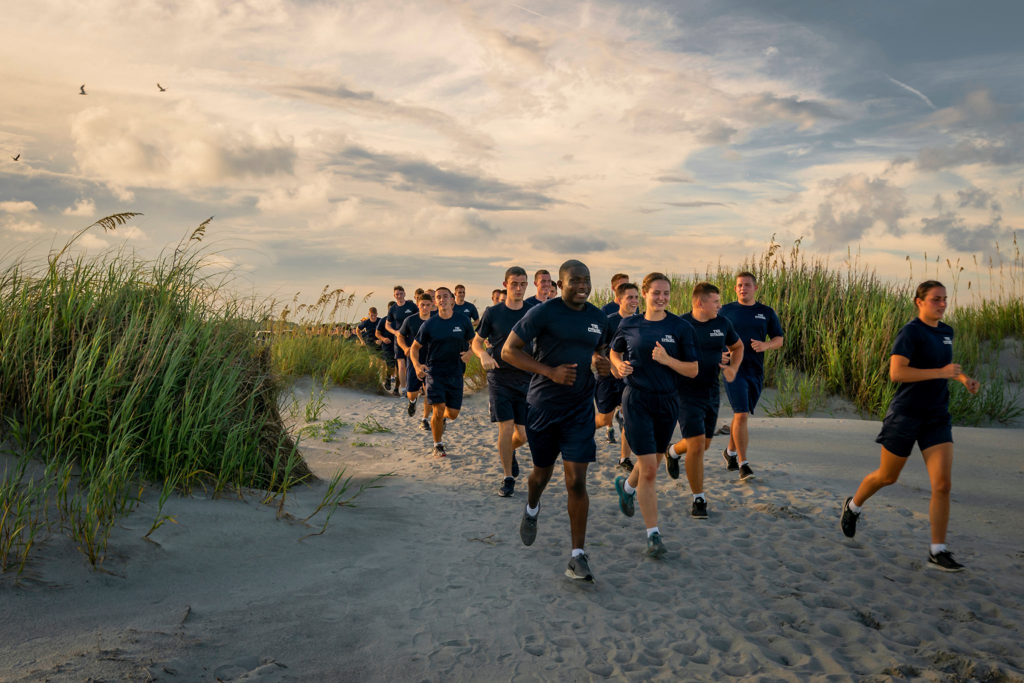 The Citadel Ranked 1 In The Nation For Best Online Colleges For The citadel ranked 1 in the nation for best online colleges for