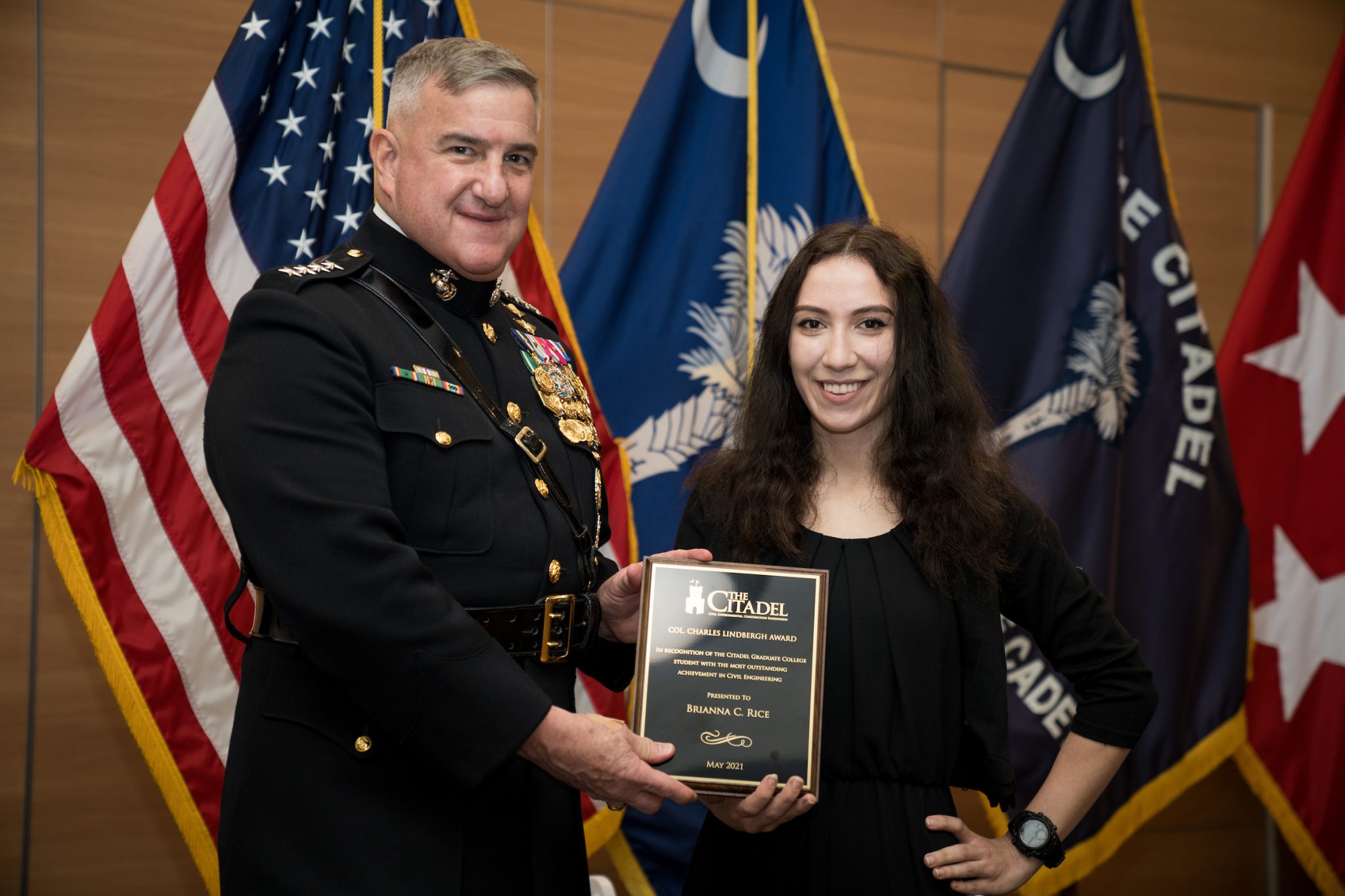 All about The Citadel Graduate College Class of 2021 - The Citadel Today All about The Citadel Graduate College Class of 2021 - The Citadel Today
