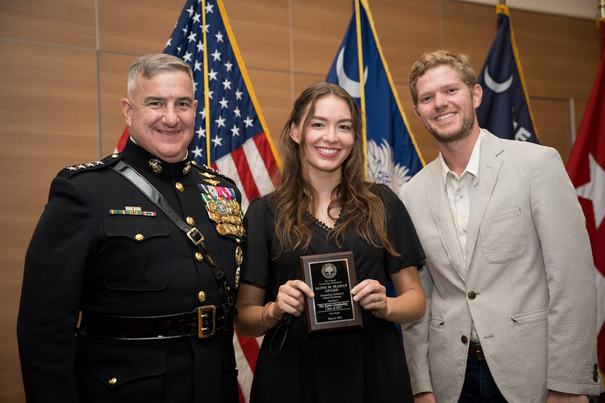 All about The Citadel Graduate College Class of 2021 - The Citadel Today All about The Citadel Graduate College Class of 2021 - The Citadel Today