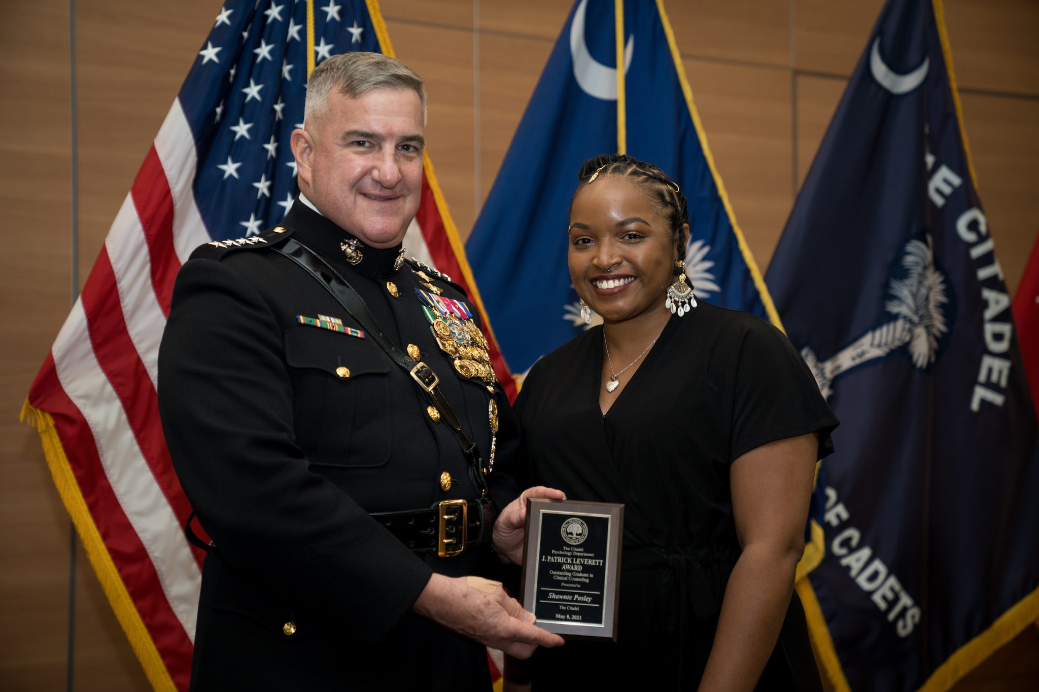 All about The Citadel Graduate College Class of 2021 - The Citadel Today All about The Citadel Graduate College Class of 2021 - The Citadel Today