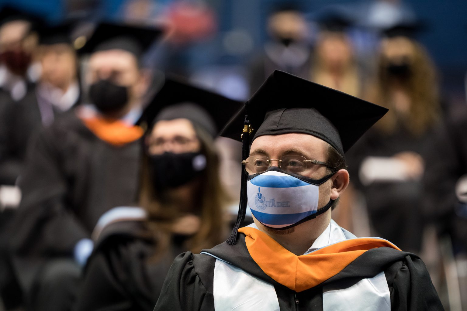 All about The Citadel Graduate College Class of 2021 The Citadel Today
