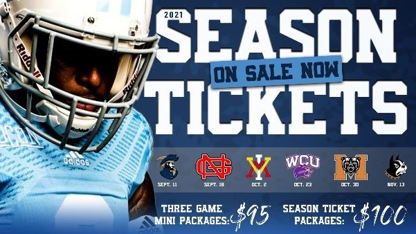 Buy or renew your season tickets now for Bulldogs fall football The