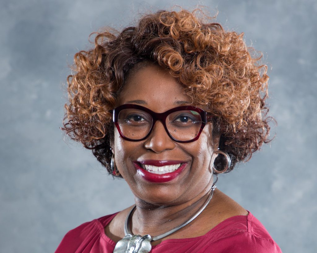 hief Diversity Officer Shawn Edwards poses for a portrait at The Citadel in Charleston, South Carolina on Wednesday, February 10 2021. (Photo by Cameron Pollack / The Citadel)