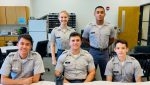 The Citadel Cybercorps Scholarships for Service 20221-22 cohort