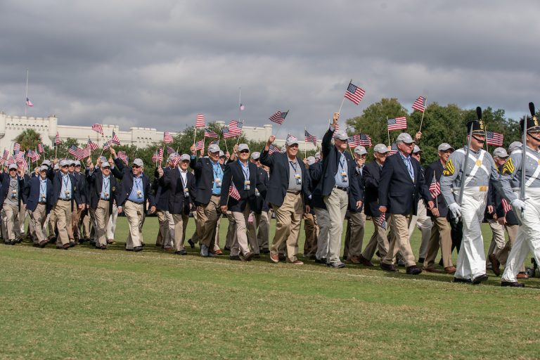 Reconnecting, reminiscing, reflecting The Citadel 2021