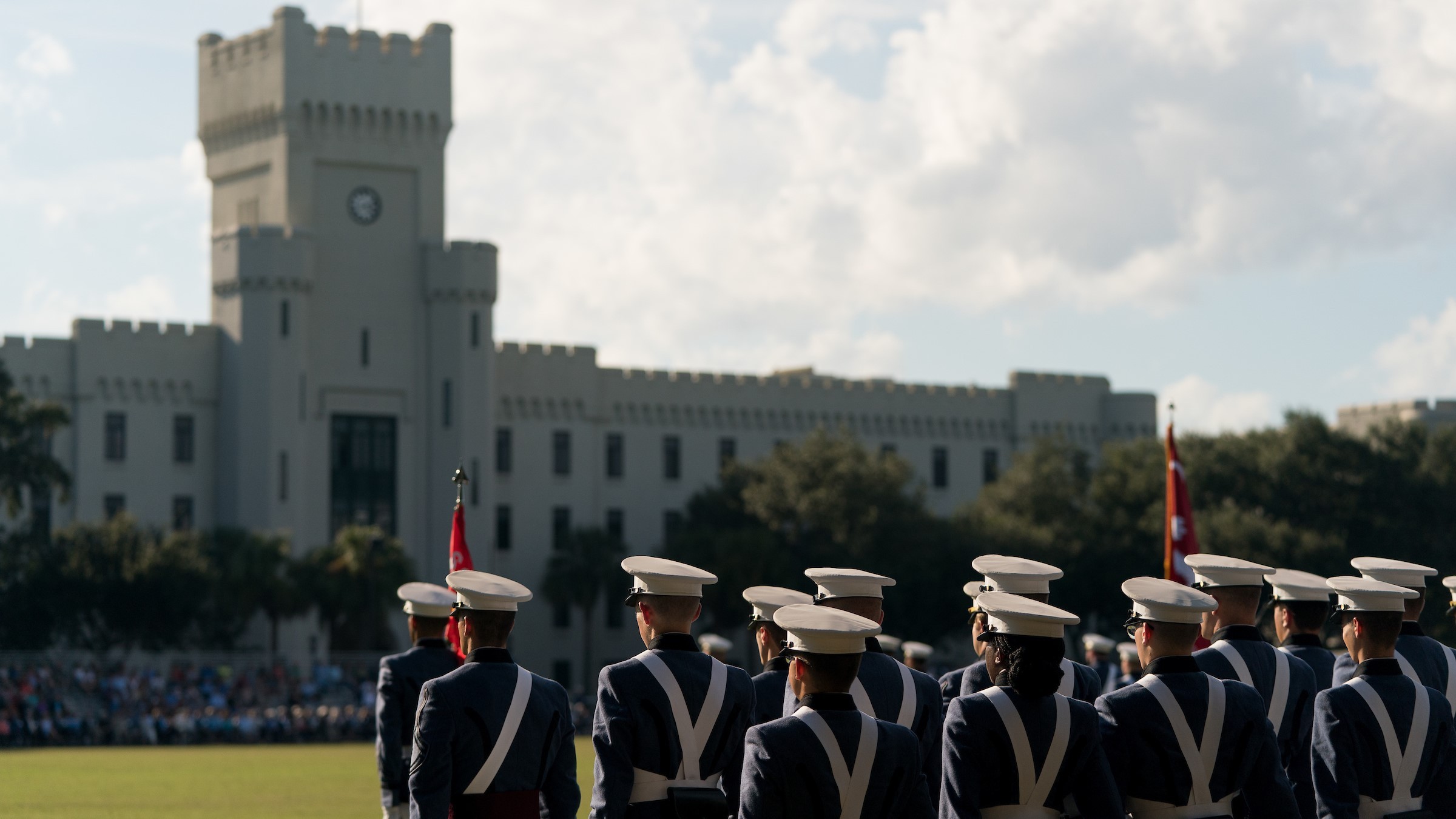 Cadets and students named to The Citadel's fall 2021 dean's list