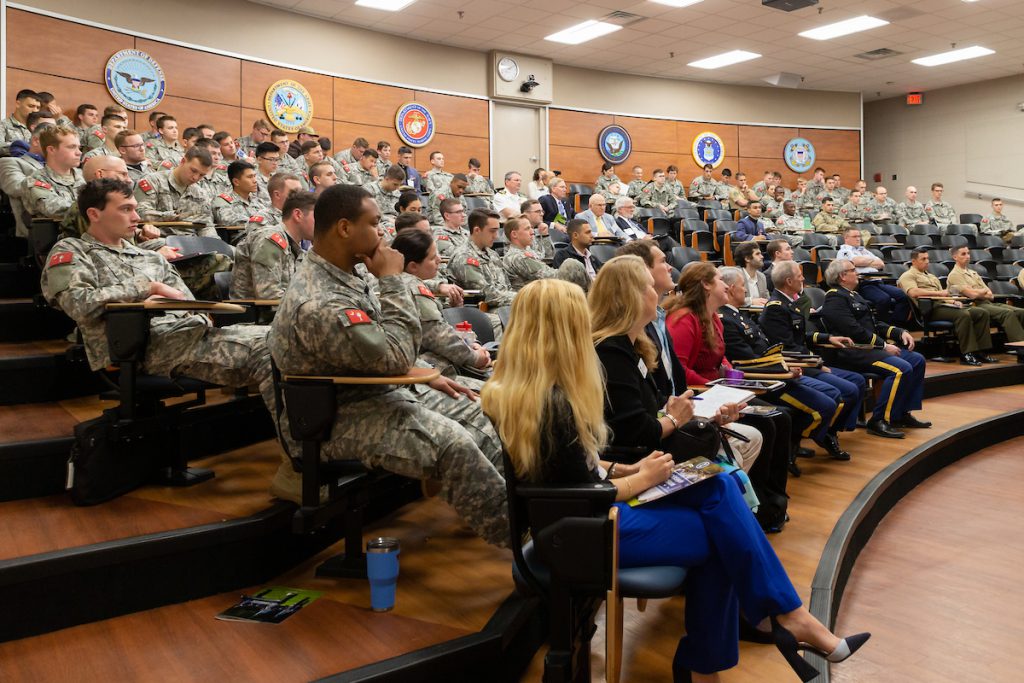 Leadership Symposium, Swain Family School of Science and Mathematics, School of Engineering, Zucker Family School of Education, Tommy and Victoria Baker School of Business,