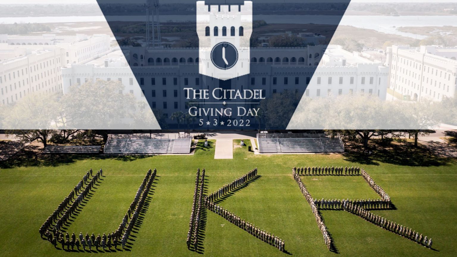 The Citadel announces $100,000 matching fundraiser to provide full ...