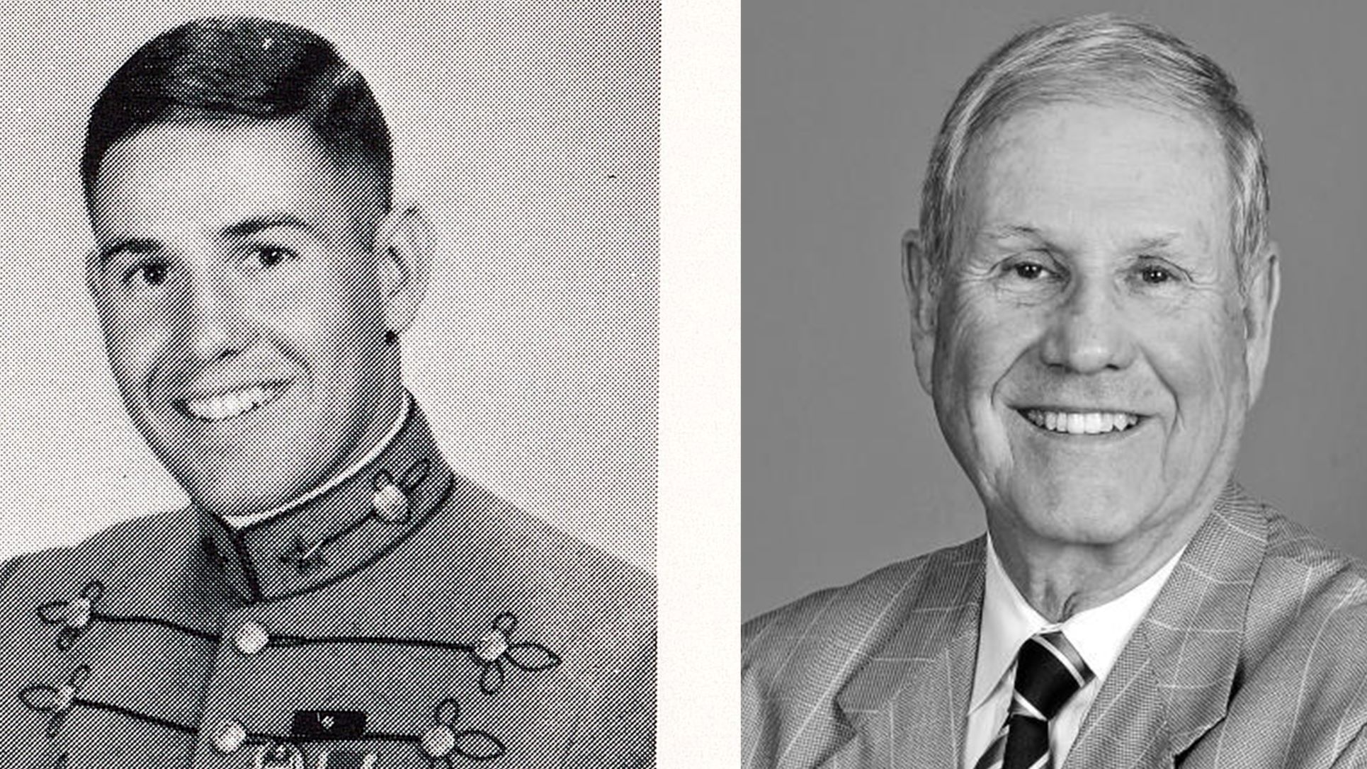 Remembering Dudley Saleeby Jr., '66, former member of The Citadel Board ...