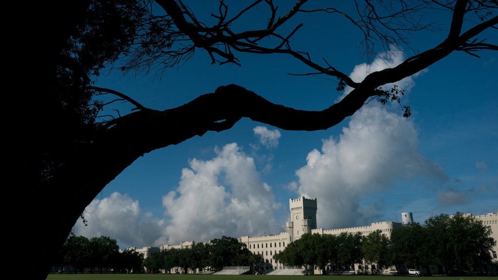 The Citadel Photo