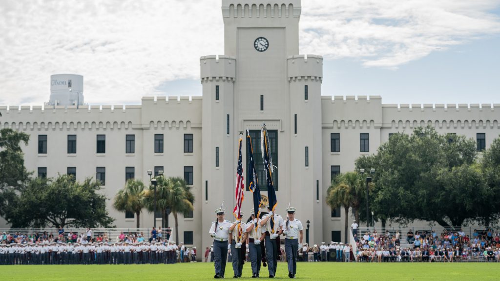 The Citadel Photo