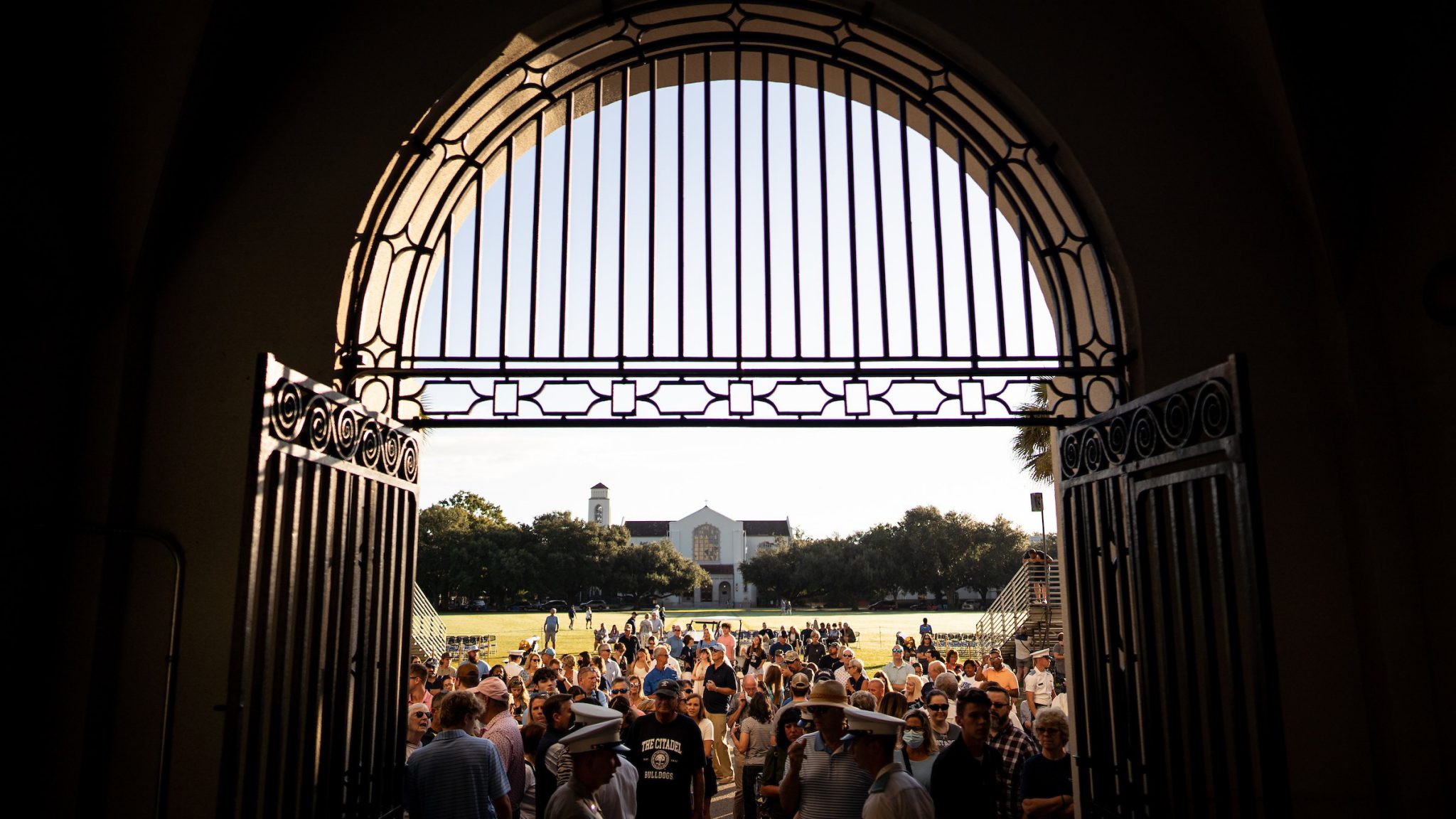 Information on Parents' Weekend 2022 The Citadel Today