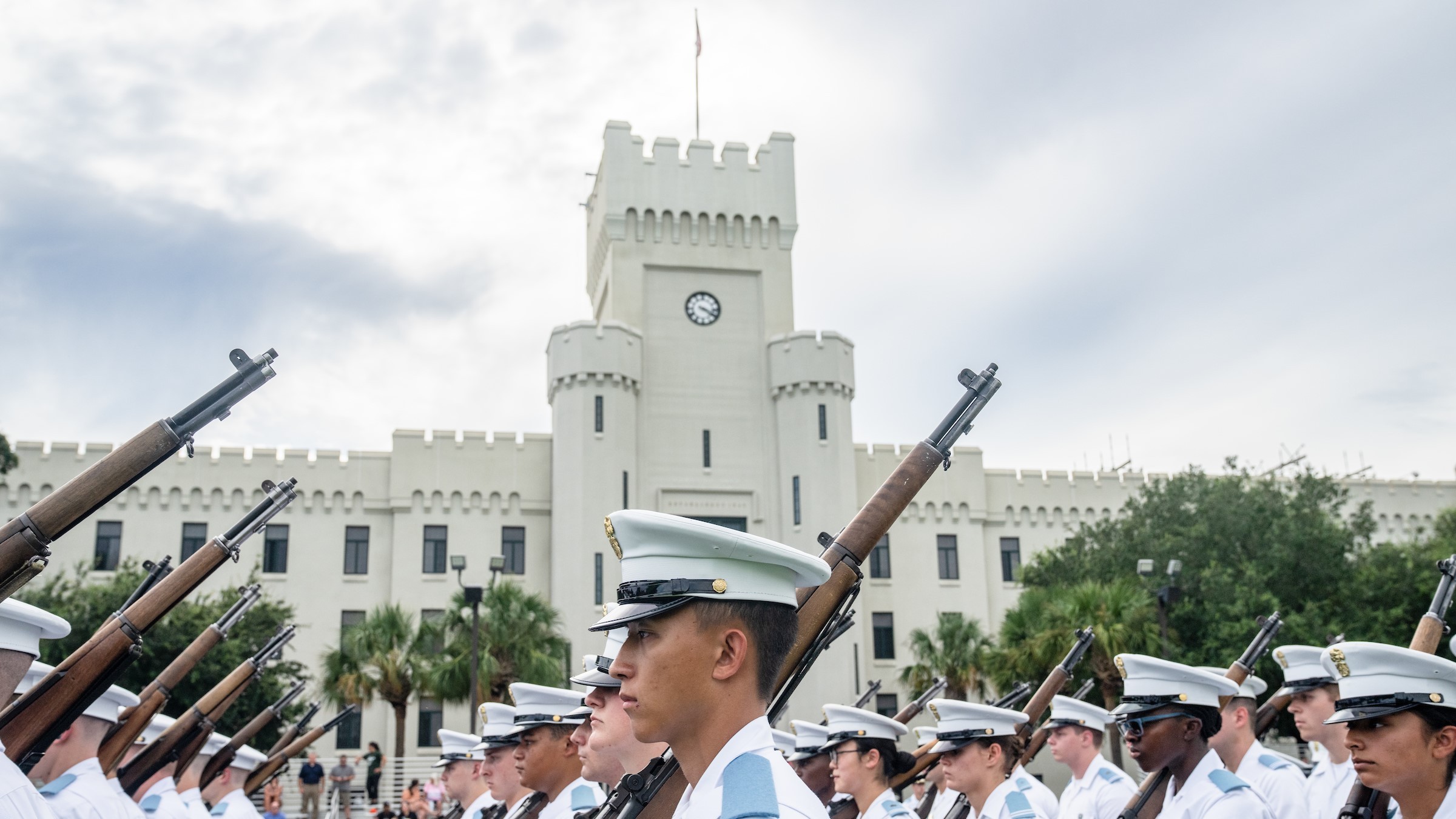 Cadets And Students Named To The Citadel s Spring 2022 Dean s List 