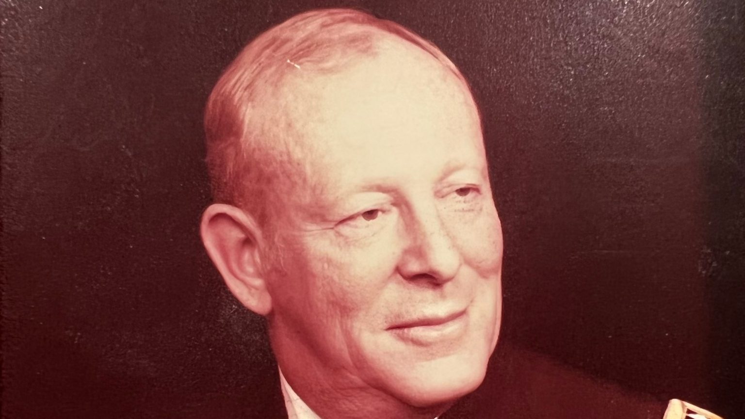 Remembering Lt. Gen. Donald E. "Rosie" Rosenblum, '51 The Citadel Today