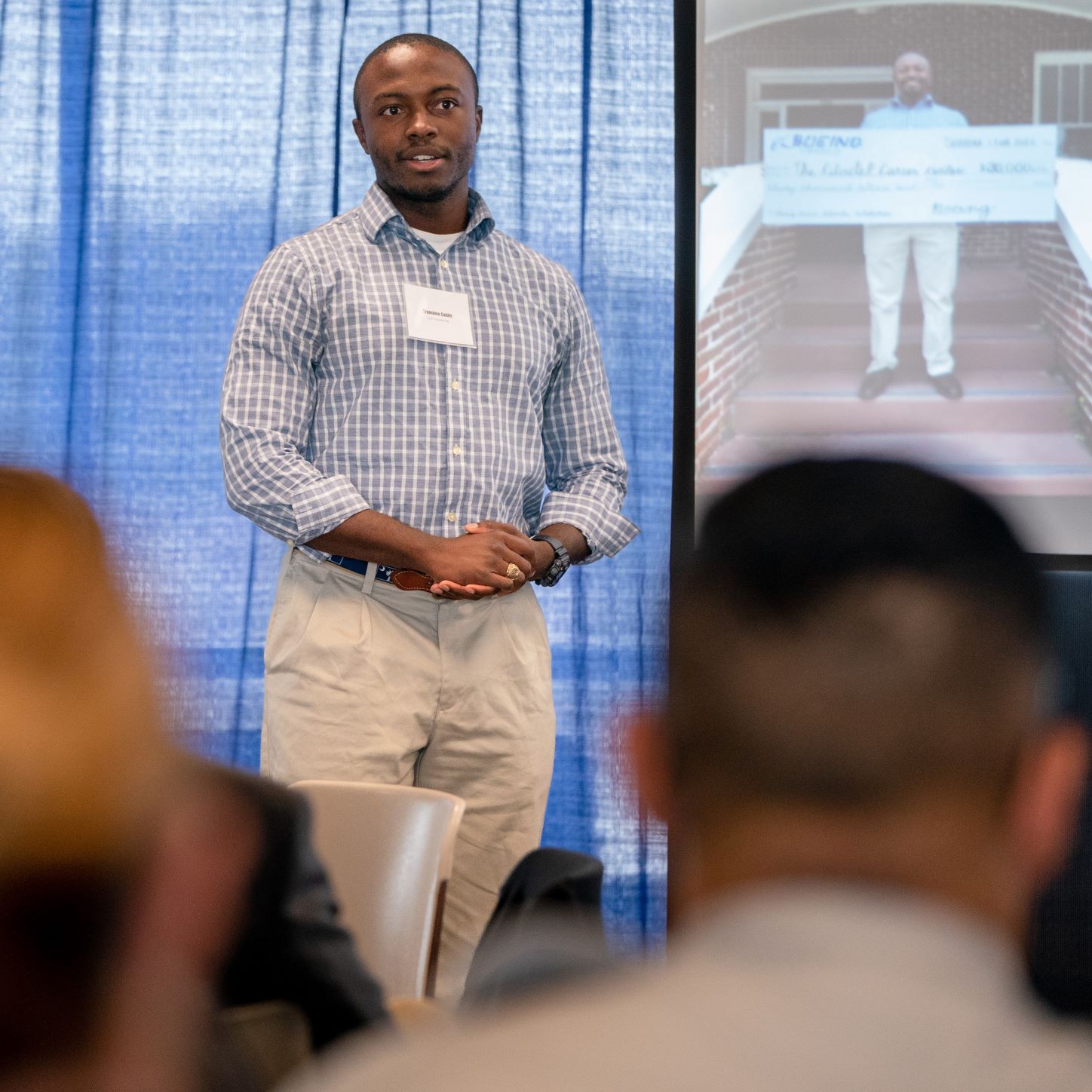 The Citadel Career Center takes off with grant from Boeing to improve