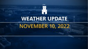Weather Update_November 10