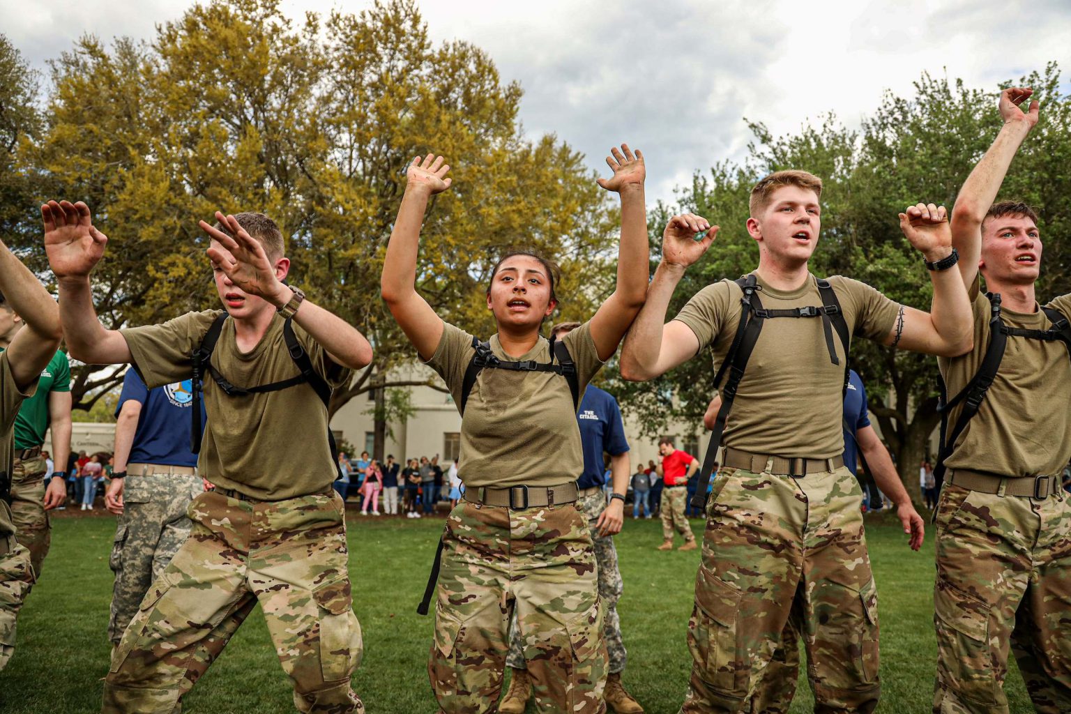 Looking ahead to Corps Day and Recognition Day, two of the most